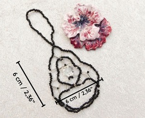 Modern Personalization Ethnic Style Seed Beads Handmade <b>Rainbow</b> Small Female Lovers Bracelet with Customized Options From India - Product Image 2