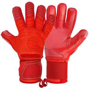 Gants de gardien de but en cuir de qualité supérieure personnalisables Gants de gardien de but Offre Spéciale ajustement personnalisé Vente en gros Football - Product Image 2
