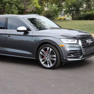 รถยนต์มือสอง Audi SQ5 3.0T quattro Prestige ปี 2018 ของแท้จากสหรัฐอเมริกา รับประกัน 1 ปี - Product Image 1