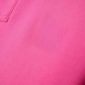 Camiseta de Manga Corta para Hombre 100% Algodón con Bordado Personalizado, Patrón Sólido, Tejido de Punto, con Bolsillo - Product Image 5