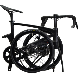 CARACLE-COZ Q'AUTO Nouveau vélo pliant avec transmission automatique IA, modèle plus léger - Product Image 5