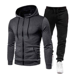 2025 vente chaude OEM conception personnalisée qualité hommes survêtement sur mesure hommes survêtement pour Jogging survêtement - Product Image 4