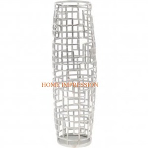 Artículos de plata y aluminio para decorar jarrones y macetas hechos a mano, artículos de Mesa de la más alta calidad, macetas clásicas a precio barato - Product Image 3