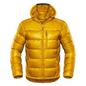2025 nueva chaqueta acolchada ligera de moda para hombre de talla grande ropa de calle acolchada clásica para invierno - Product Image 1