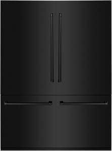 Meilleure offre pour le nouveau réfrigérateur encastrable ZL INEE Autograph Edition 60 pouces 32,2 pieds cubes avec congélateur inférieur et portes françaises - Product Image 3