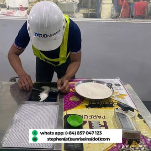 ข้าวเมล็ดยาวเวียดนาม5% พรีเมี่ยม, ข้าวไร้เมล็ดพืชไร้น้ำหอมขนาด25กก. ต้นติดต่อสตีเฟ่นที่ + 84857047123 - Product Image 6