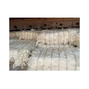 100% Natuurlijke Sisalvezel Uit Duitsland All Grade Sisal Fiber Beschikbaar Groothandel