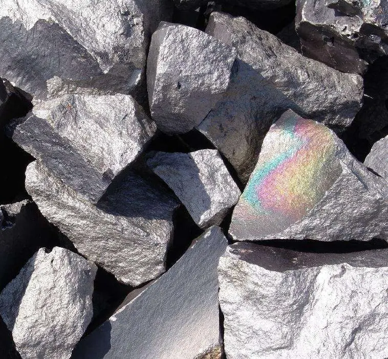 Ferro manganês-ferro de silicone manganês-ferro manganês com alto carbono.