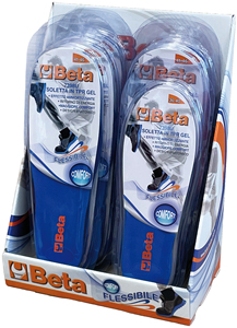 Sottopiedi en Gel Art. 7398u/E10 Expositor para 10 Pares - Product Image 1