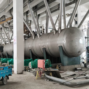 Tanque de propano certificado ASME de 500 galones con componentes del núcleo del recipiente a presión Garantía de satisfacción del cliente - Product Image 6