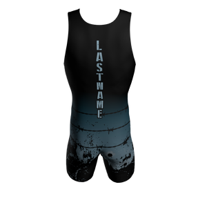 ชุดยูโด/มวยปล้ำ/ยิวยิตสู ผู้ชาย คุณภาพสูง ผลิตจากโพลีเอสเตอร์ 100% รับผลิตแบบ OEM/ODM พร้อมโลโก้ด้านหน้า - Product Image 2