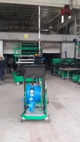 Machine de pulvérisation automatique de pesticides SEOMAK, grande capacité, certifiée CE ISO, meilleure qualité, garantie de 2 ans, vitesse de 70 m/min, 16 serres