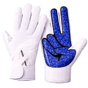 Gants de performance personnalisés en gros pour l'entraînement sportif, conception respirante avec grip, fabrication OEM sous marque privée - Product Image 1