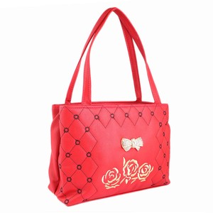 Sac à main pour femme (6538) - Rouge - Product Image 1