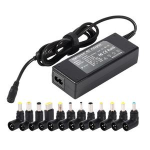 Đa năng 90 Wát điện áp tự động công nhận phổ máy tính xách tay AC <span class=keywords><strong>adapter</strong></span> 10 kết nối cho trên toàn thế giới Khả năng tương thích sạc <span class=keywords><strong>Adapter</strong></span> - Product Image 2