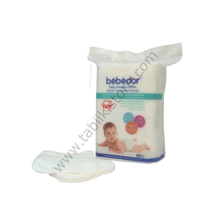 Bebedor Baby Cleaning Cotton
