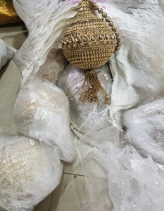 Bolso de Mano de Noche para Novia, Hecho a Mano con Cuentas, Correa de Hombro, Cierre de Solapa, Diseño Único, Forro de Satén, Diseño Moderno para Bodas - Product Image 2