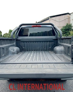 Neatly Used 2023 Model 2.5T Automatic 2WD Diesel Navigator Long-Axle Edition Low mileage No mechanical issues ready to <b>drive</b> - Product Image 2