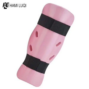 Protège-tibias de kickboxing-Équipement d'entraînement et de sparring pour la boxe, le muay thai, le karaté | sur mesure pour des performances optimales - Product Image 4