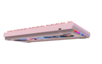 Clavier d'ordinateur portable avec touches rétroéclairées par LED et connexion filaire USB, claviers filaires compacts