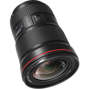 Dépêchez-vous avant que les stocks ne soient épuisés ! Objectif Canon EF 16-35 mm f/2.8L II USM Zoom - Product Image 2