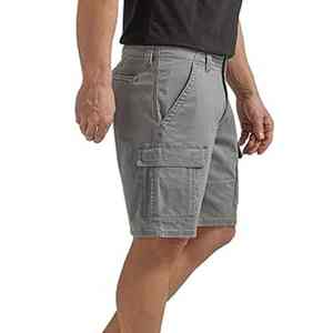 2024 <b>Men</b> Classic Stretch Cargo <b>Shorts</b> with Multi Pockets Custom Fabric Casual <b>Utility</b> <b>Shorts</b> - Product Image 5