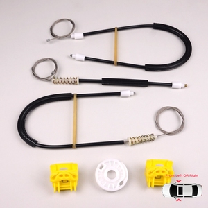 Kit de Reparación de Elevalunas BWR643 para Puerta Delantera Izquierda o Derecha para Golf MK4 Jetta Bora A4 1J 4/5 Puertas 1JM898461 1JM898462 - Product Image 1