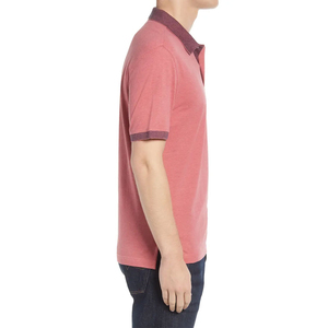 Haute qualité hommes coupe régulière à manches courtes Polo T-Shirts hommes mèche à séchage rapide Golf Polo chemise hommes mode Polo T-Shirts 2026 - Product Image 3