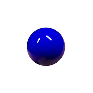 Perles rondes en lapis-lazuli de 6 mm emballées dans un sac pour la fabrication de bijoux - Product Image 5