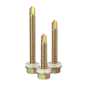 Stainless Self Drilling <b>Screw</b> Competitive Price Half Thread Steel <b>Screw</b> Fasteners Oem/Odm From Vietnam Manufacturer - Product Image 3