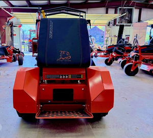 สนามหญ้าที่สมบูรณ์แบบเริ่มต้นที่นี่ BAD BOY, เครื่องตัดหญ้าแบบหมุนศูนย์ REVOLT-SD พร้อมจัดส่งแล้ว - Product Image 3