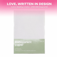 Carte d'invitation de mariage personnalisée, conception ODM OEM, ensemble d'enveloppes, papier de qualité supérieure, vente en gros