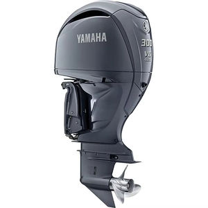 Moteur hors-bord Yamaha 300HP V6, moteur marin haute performance, moteur de bateau à essence - Product Image 1