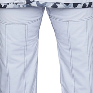 Uniforme de Karate con Logotipo Personalizado de Alta Calidad, 100% Algodón, Unisex, Nuevo Diseño, Ropa de Artes Marciales en Venta - Product Image 3