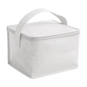 Borsa Termica Personalizzata TNT R-PET, Ecologica, Gadget Promozionale Personalizzato, Borsa Termica - Product Image 2