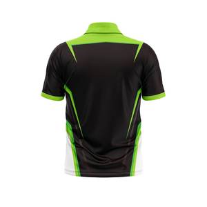 Pakistan Cricket Team sublimé hommes sport Cricket uniforme ensemble équipe de sport porter Cricket Jersey et pantalon Kit en vrac - Product Image 6