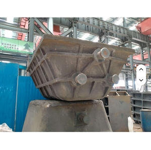 Ollas de Acero Fundido Resistentes al Calor para Hornos de Fusión y Plantas de Fundición, 380V 50Hz 458W, Garantía de 3 Años - Product Image 3