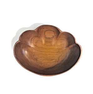 Wholesale Rustic Wood Decorative Bowl <b>Candle</b> Making Decorative Wooden <b>carved</b> design Natural Dough Bowl for Decor - Product Image 6