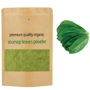 Extracto de hoja de Guanábana de Graviola natural, polvo de extracto de Graviola de Vietnam - Product Image 4