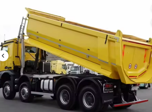 B420HP ทิ้งแบบ ARO CS 4142สภาพสมบูรณ์ - Product Image 2