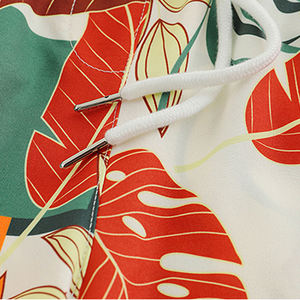 กางเกงขาสั้นลำลองออกกำลังกายผู้ชายกางเกงขาสั้นผู้ชาย100% โพลีเอสเตอร์ทำจากโพลีเอสเตอร์ใหม่ชุดฤดูร้อน & ยิม - Product Image 3