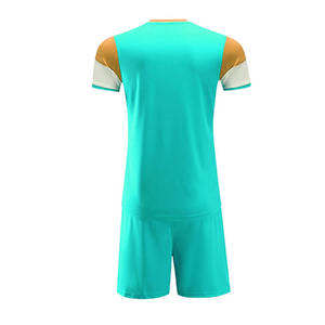 La mejor calidad de sublimación de fútbol en blanco, uniforme de fútbol liso, impresión por sublimación, uniforme de camiseta de fútbol - Product Image 6