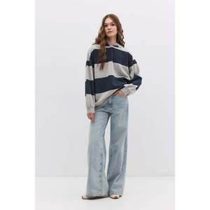 Sudadera con Capucha a Rayas - Product Image 4