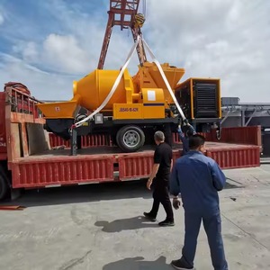 เครื่องผสมปูนแบบตีนตะขาบ190dm มินิรถขนดินเครื่องผสมปูนซีเมนต์ผสมด้วยตัวเองราง300L สินค้าใหม่ - Product Image 3