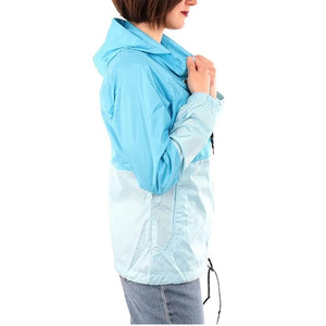 Chaqueta cortavientos Otoño Lluvia Chaqueta cortavientos a prueba de viento Cremallera completa Transpirable Mujer Chaqueta cortavientos de lluvia para hombres 2026 - Product Image 5