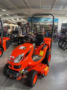 Tracteur à roues Kubota série BX 4WD 80HP puissance nominale Mini tracteur Caterpillar et YTO pour usage agricole utilisé et à l'état neuf - Product Image 4