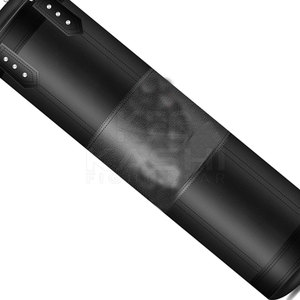 Sac de frappe en cuir haute performance pour la boxe et les arts martiaux – Conception robuste pour l'entraînement de puissance et l'exercice quotidien - Product Image 6