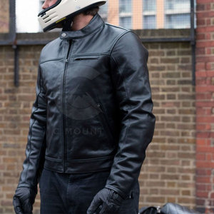 Chaqueta de Motociclista para Hombre Más Vendida, Nueva Llegada, Impermeable y Cortavientos para Invierno, para Uso en Exteriores, Precio Bajo en Línea - Product Image 6