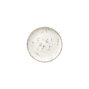 Plato Plano de Diseño Wabi-Sabi GRAIN GOURMET de 27 cm de Diámetro - Product Image 1