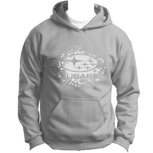 DTG hoodies ผู้ชาย DTG hoodies มีฮู้ดโอเวอร์ไซส์ - Product Image 3